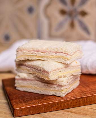 pan árabe gluten free